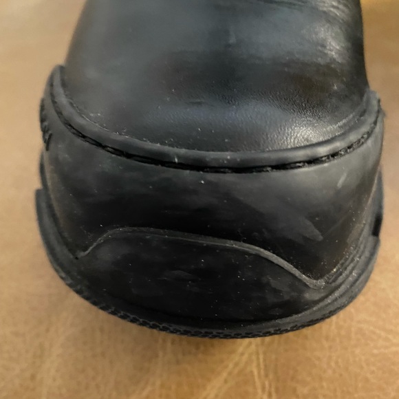 Gucci logo patch Chelsea ankle booties - Picture 6 of 9